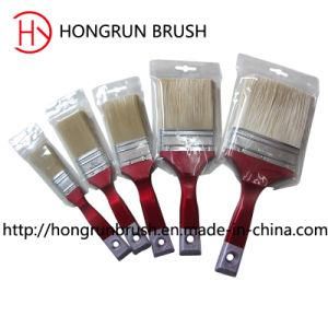 Paint Brush with Wooden Handle (HYW004)