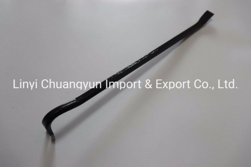 High Carbon Steel Professional Hand Tools Wrecking Bar