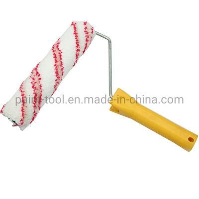 Factory Low Price Paint Roller with Plastic Handle