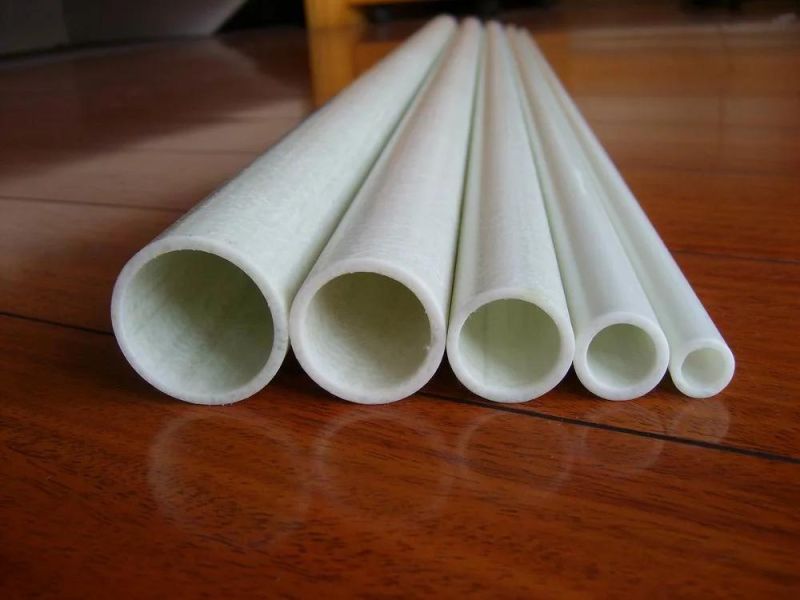 Colourful UV Protection High Strength Fiberglass Handle