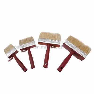 Professional Painters Stain Paint Brushes for Floor and Fence