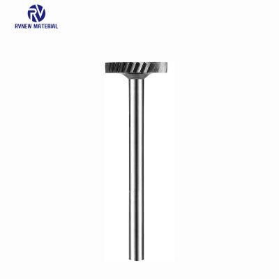 Tungsten Carbide Rotary Burr Drill Cutter