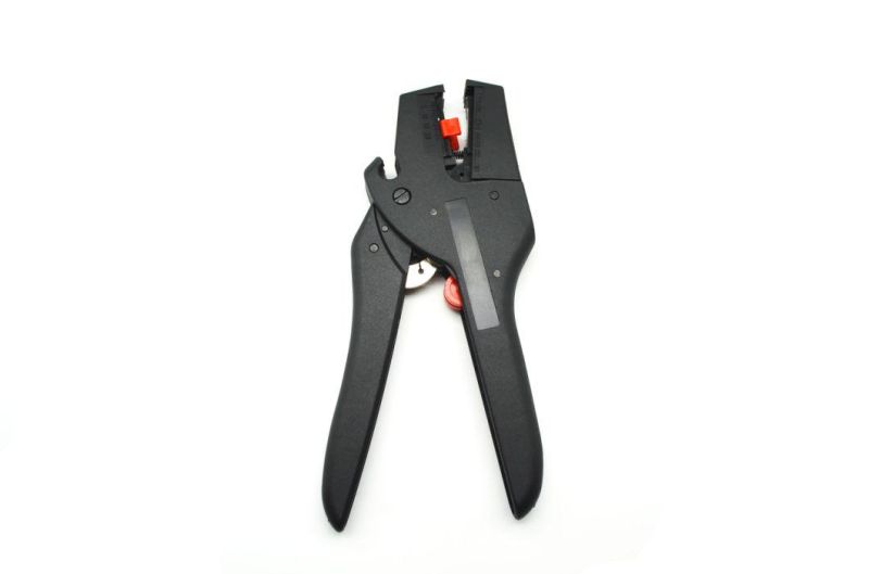 Cable Wire Stripper Cutter Crimper Crimping Stripping Plier Tools