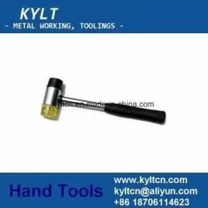 OEM Good Quality Dead Blow Install/Assembly Hammer with Steel Shot