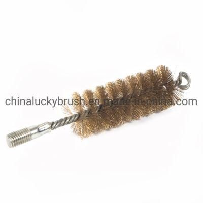 Brass Wire Dust Removal Brush (YY-954)