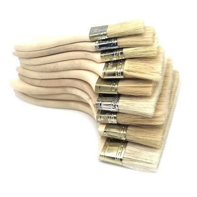 Wooden Handle Paint Brush Wall Paint Brush in Guangzhou