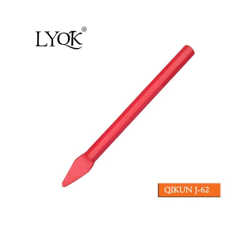 J-61 Without Grip Flat Type Cold Chisel