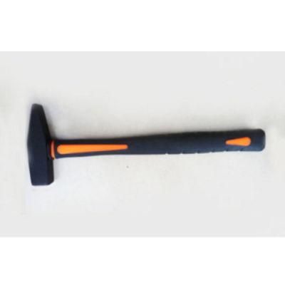 Machinist Hammer with Wooden Handle