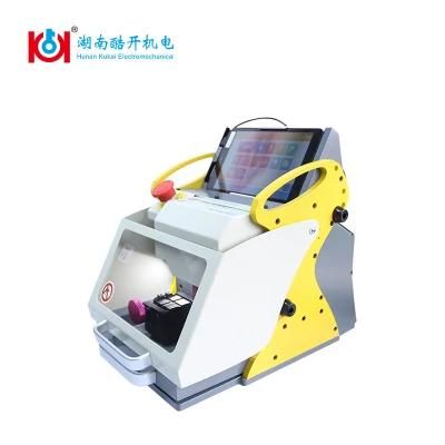 DC24V Modern Sec E9 Key Cutting Machine for Sale