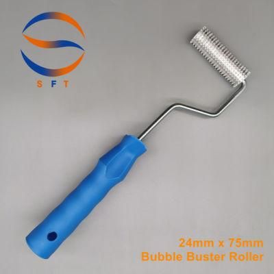 24mm Diameter Bubble Buster Rollers Roller Brushes for FRP Laminates