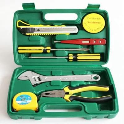 Hot Sale Tool Set in Aluminum Reinforced Tool Case Hand Tool