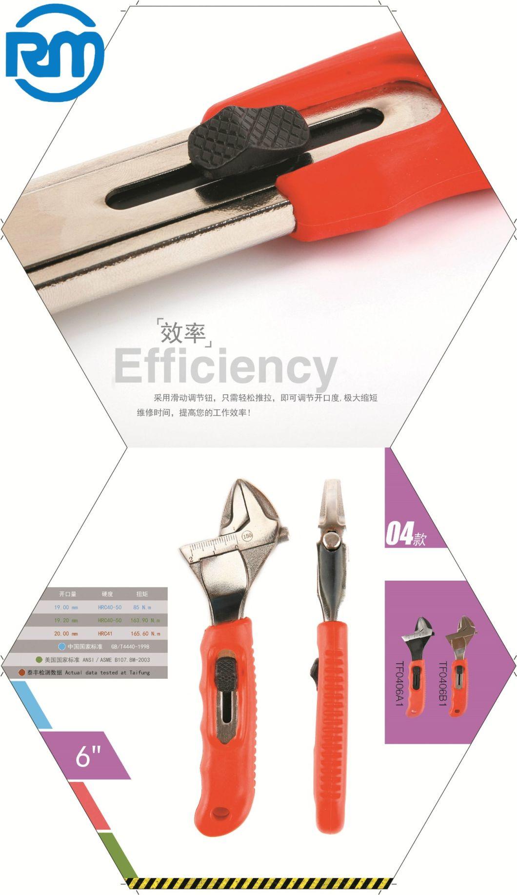 Efficiency Strength Blackening Custom Ratchet Flex Head Combination Wrench