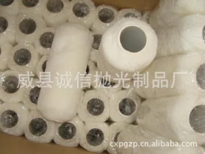 High Quality Natural Merino Sheepskin Paint Roller Covers for Painting Tools