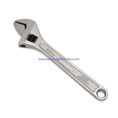 Carbon Steel Drop Forged Adjustable Wrench