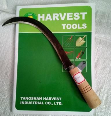 Steel Sickle High Quality Hand Tool Sickle