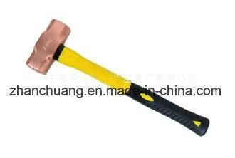 Explosion-Proof Beryllium Copper Sledge Hammer