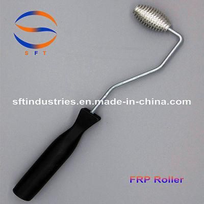 Aluminum Olive Roller FRP Tool