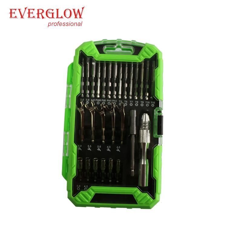 41PC Mini Ratchet Screwdriver Set