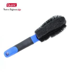 Brass Wire Wheel Brush Stainless Steel Wire Brushes/Car Brush for Wheel Tyre