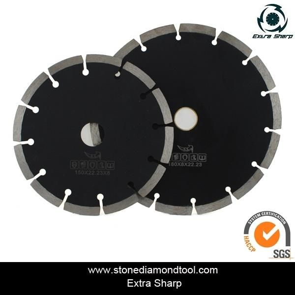 4" 105mm Small Diamond Circular Granite Blade Saw Cutting