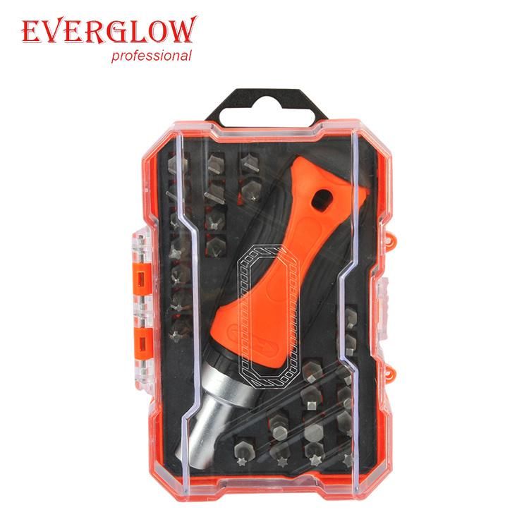 21PC Release Quick Screwdriver Set