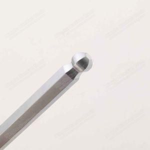 Cr-V Short/Medium/Extra Long Ball Hex Key Wrench for Hand Tools