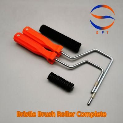 OEM Bristle Brush Roller Complete for FRP GRP Grc Defoaming