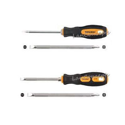 Removable Screwdriver Slotted Screwdriver Phillips Screwdriver Multifunctional Screwdrivers