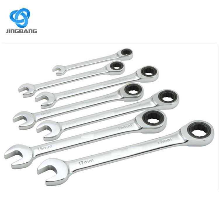 Ratchet Wrench Hand Tools Wrench Spanner