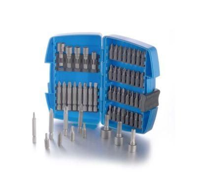 45PC Screwdriver Bit &amp; Nut Driver Set of 22045