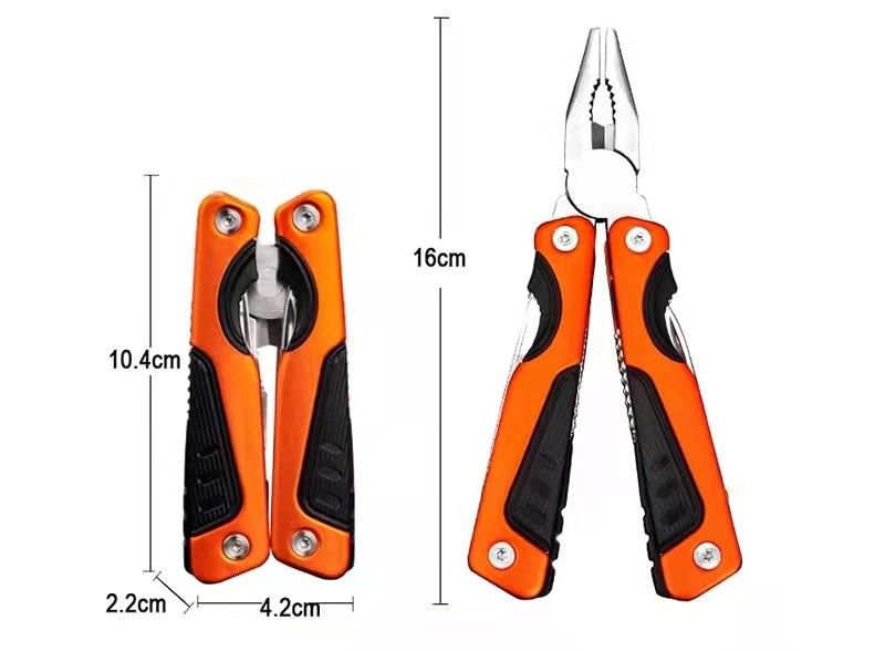 Outdoor Hiking Sport Multifunction Pliers