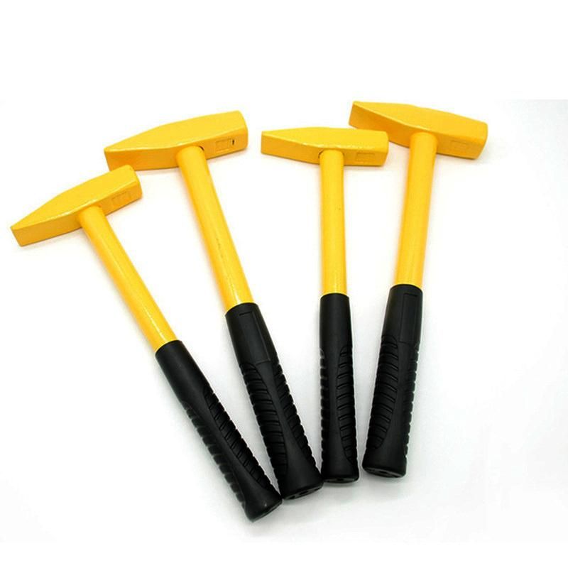 Heavy Duty 300g 500g 1000g 1500g 2000g Multifunktions Hammer for Home, Construction, Woodworking