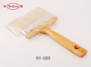 Paint Wall Brush with Wooden Handle