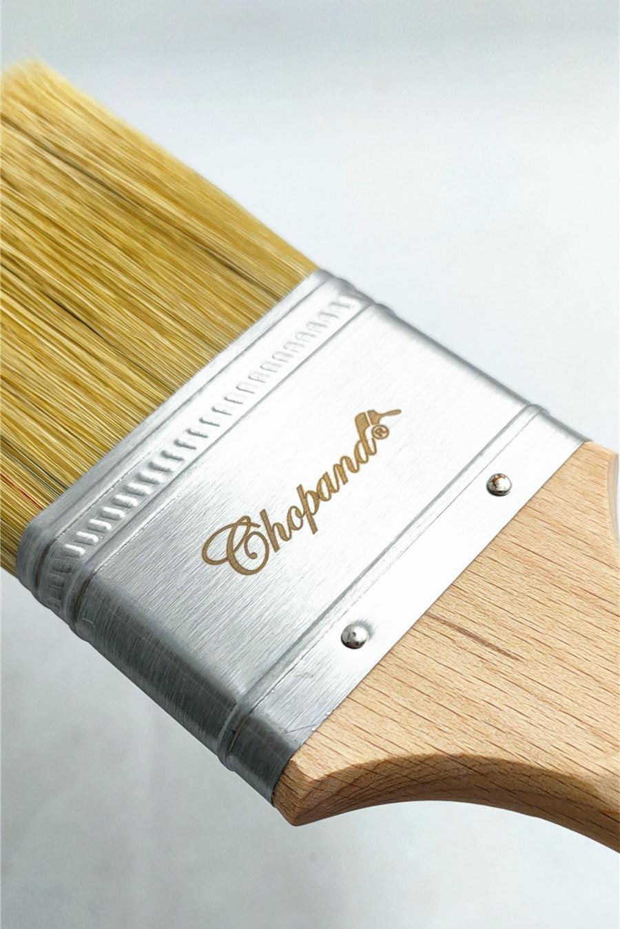 Wholesale Wooden Handle Good Quality Paint Brush
