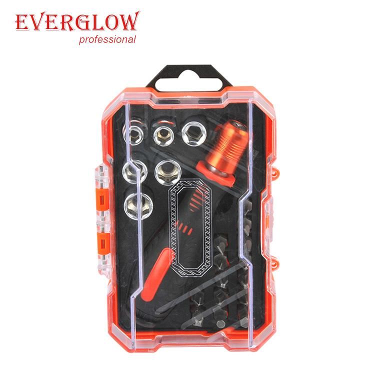 21PC Release Quick Screwdriver Set