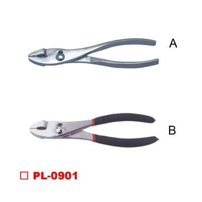 Slip Joint Pliers Dipped Handle