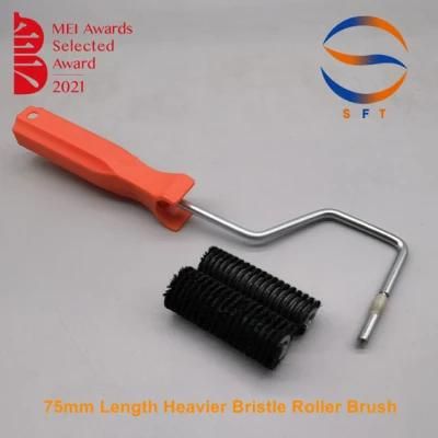 75mm Heavier Bristle Roller Brushes Hand Tools Sets