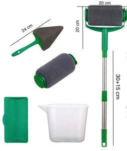 Paint Runner PRO Roller Brush Painting Handle Tool for Wall