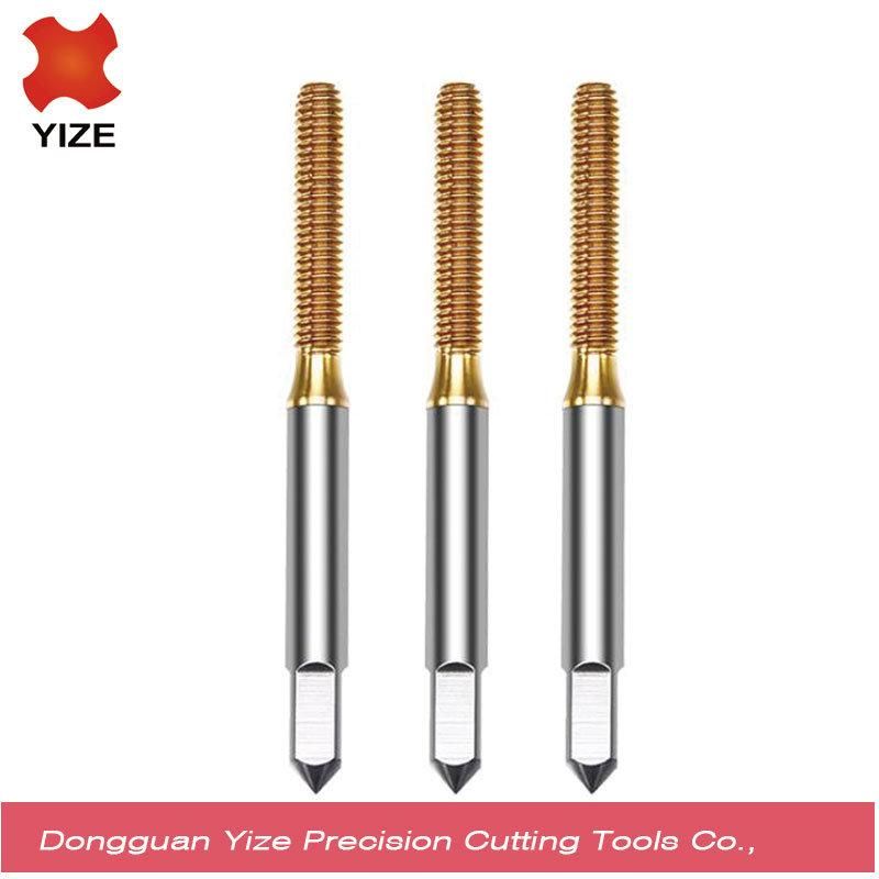 High Quality Titanium Coating Nrt Extrusion Tap Unc8-32 Rh7-B