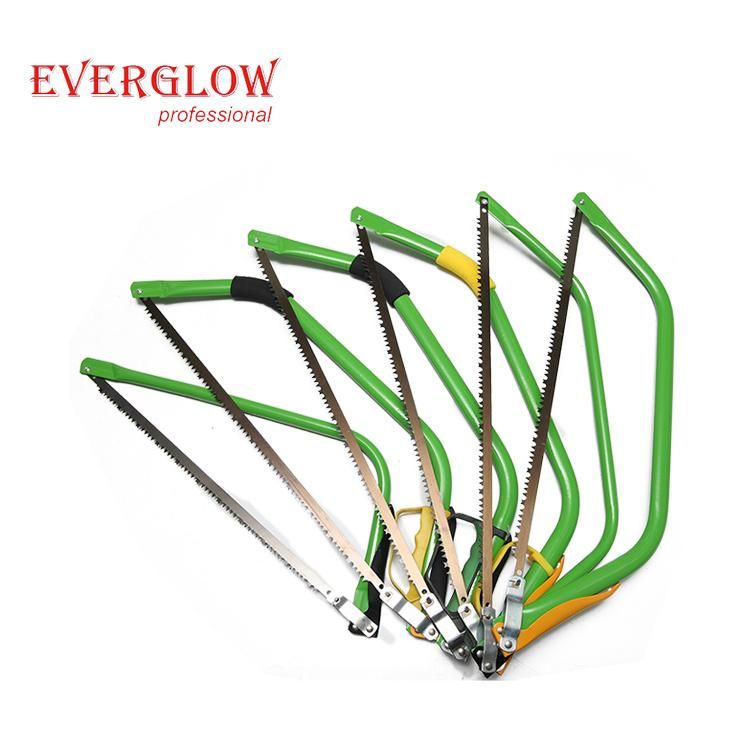 High Quality 65mn Blade Garden Hand Bow Saw