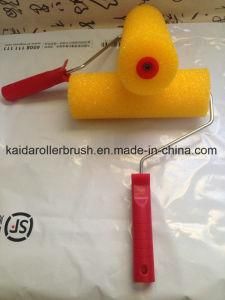 Polyester Sponge 80mm Outside Diameter Roller Brush.