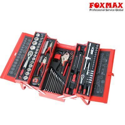 Most Popular Hand Tool 85 PCS Cr-V Tool Set (Fxst-05)