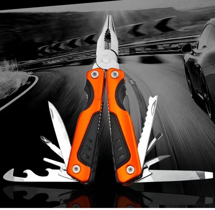 Outdoor Hiking Sport Multifunction Pliers