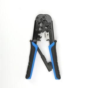 Hot Selling RJ45 Crimping Tool with Saving Ratchet