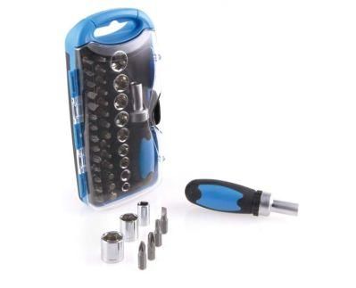 38PC Socket &amp; Bit Tool Set of Bx21038