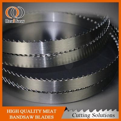 16mmx0.5X4tx1650 Meat Bone Cuttiing Bandsaw Blades