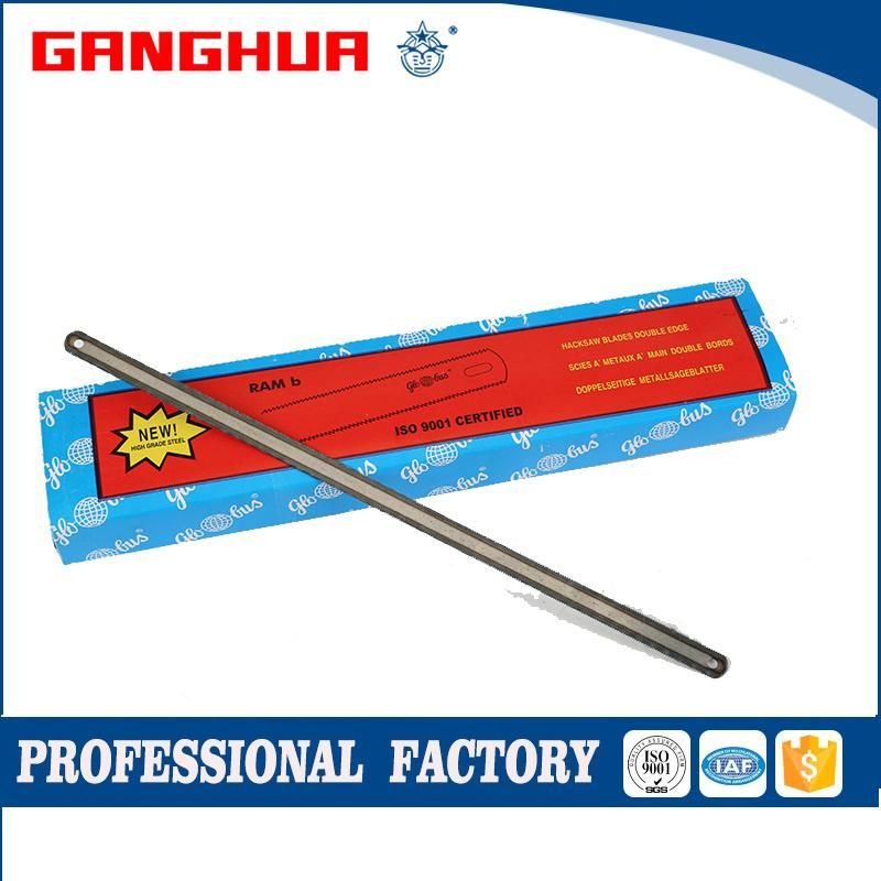 Flexible High Carbon Steel Hacksaw Blade