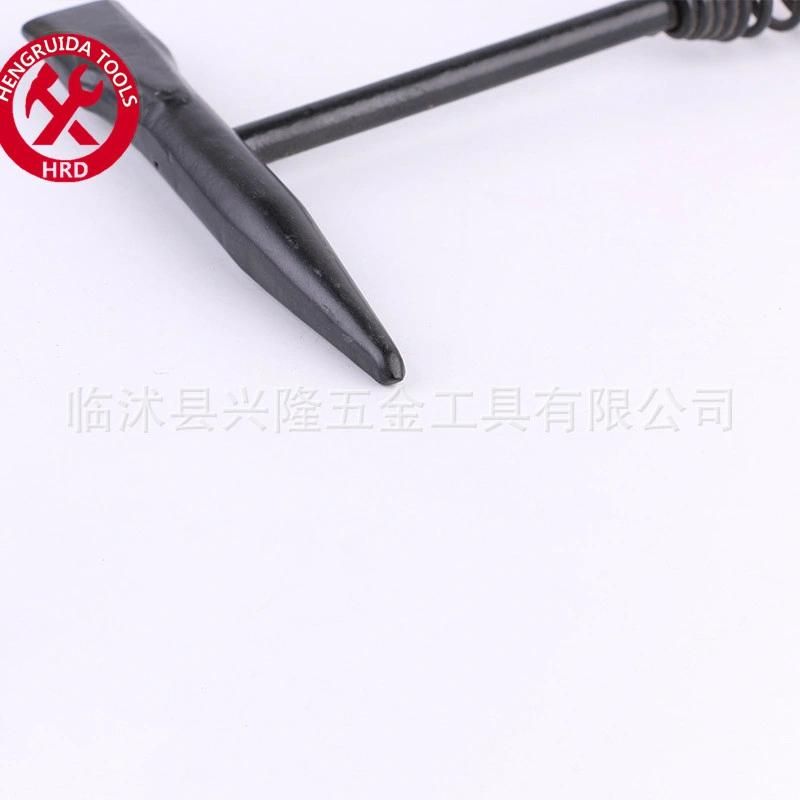 Chipping Hammer Welding Hammer Spring Handle