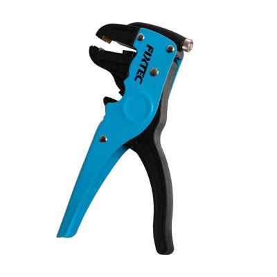 Fixtec Multi-Function Duck Mouth 7 Inch Stripping Pliers, Automatic Crimping Stripping Wire Pulling Pliers