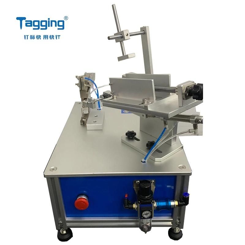 TM8001 Loop Tag Garment Tagging Machine Tag Gun